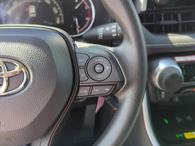 2025 Toyota RAV4 LE FWD (GS)