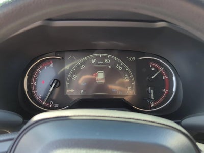 2025 Toyota RAV4 LE FWD (GS)