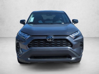 2025 Toyota RAV4 LE FWD (GS)