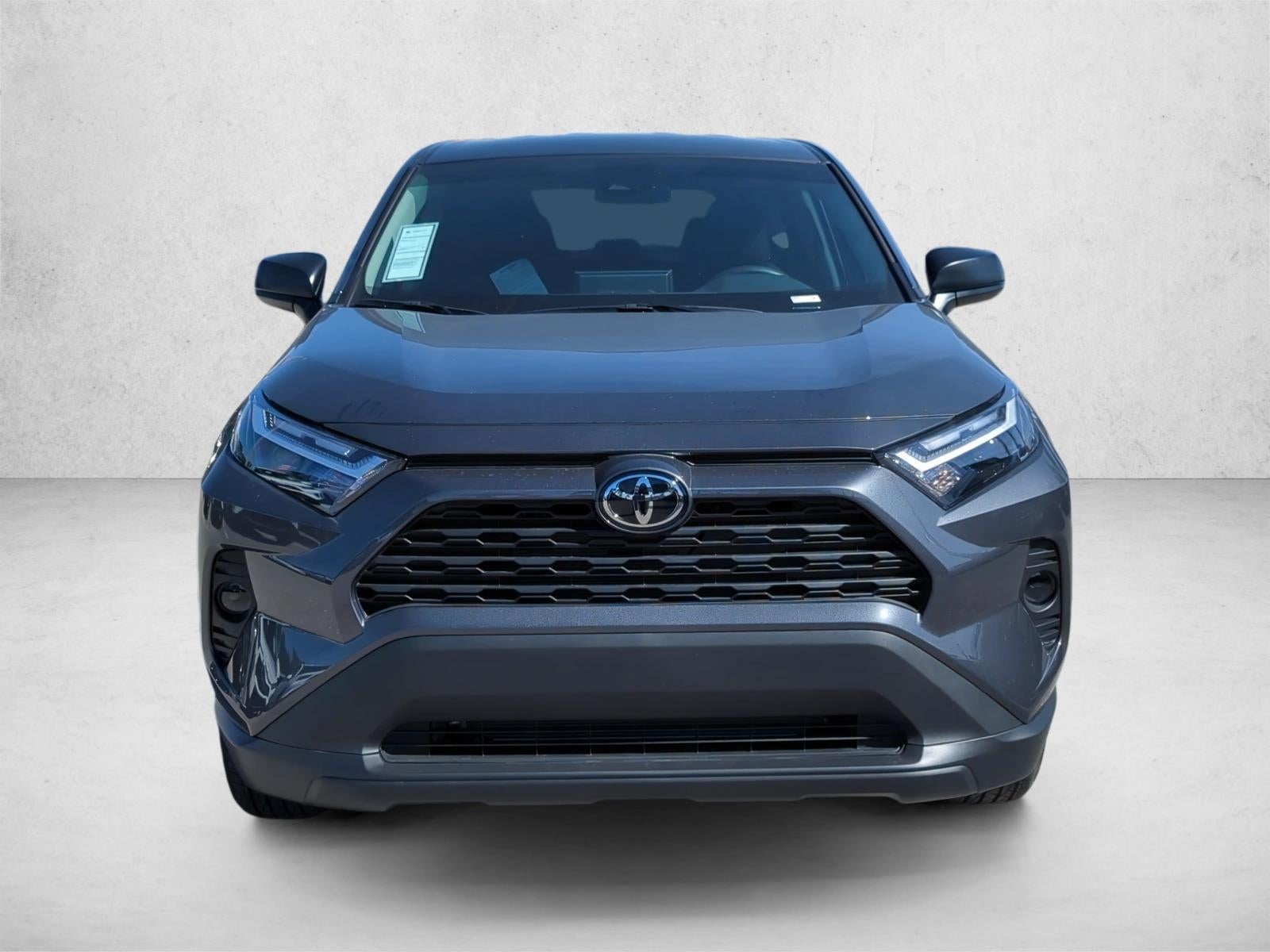 2025 Toyota RAV4 LE FWD (GS)