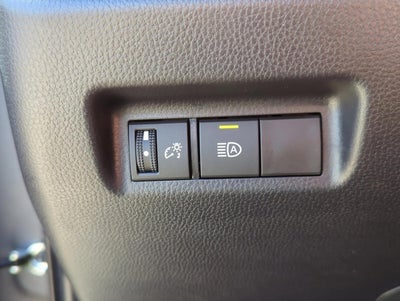 2025 Toyota RAV4 LE FWD (GS)