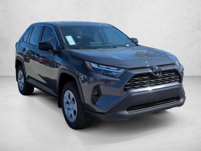 2025 Toyota RAV4 LE FWD (GS)