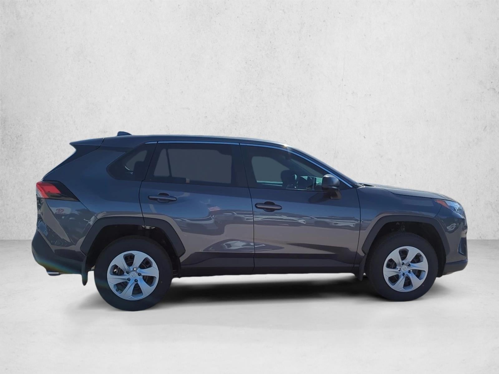 2025 Toyota RAV4 LE FWD (GS)