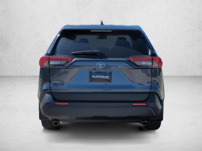 2025 Toyota RAV4 LE FWD (GS)