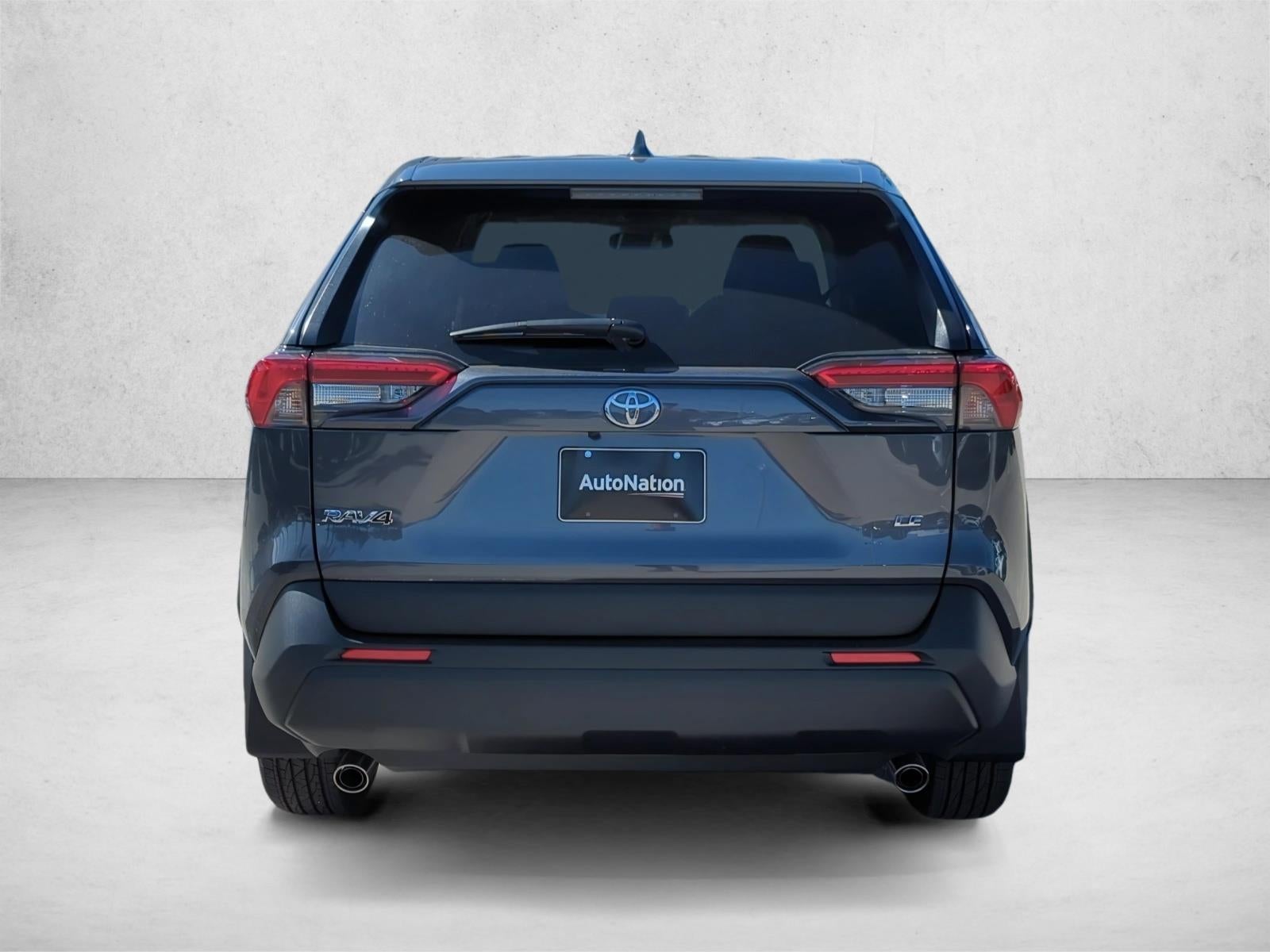 2025 Toyota RAV4 LE FWD (GS)