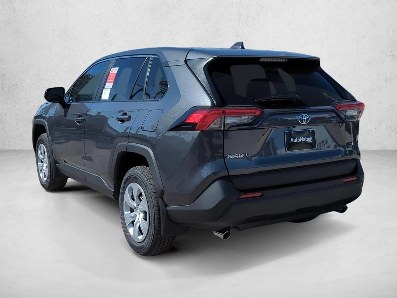2025 Toyota RAV4 LE FWD (GS)