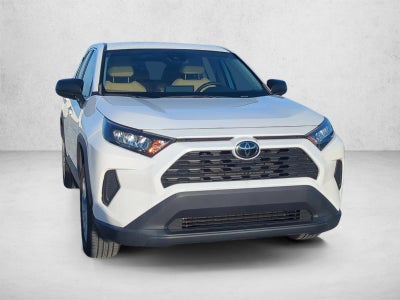 2022 Toyota RAV4 LE FWD (GS)