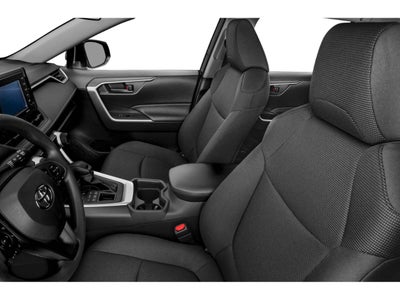 2022 Toyota RAV4 LE FWD (GS)
