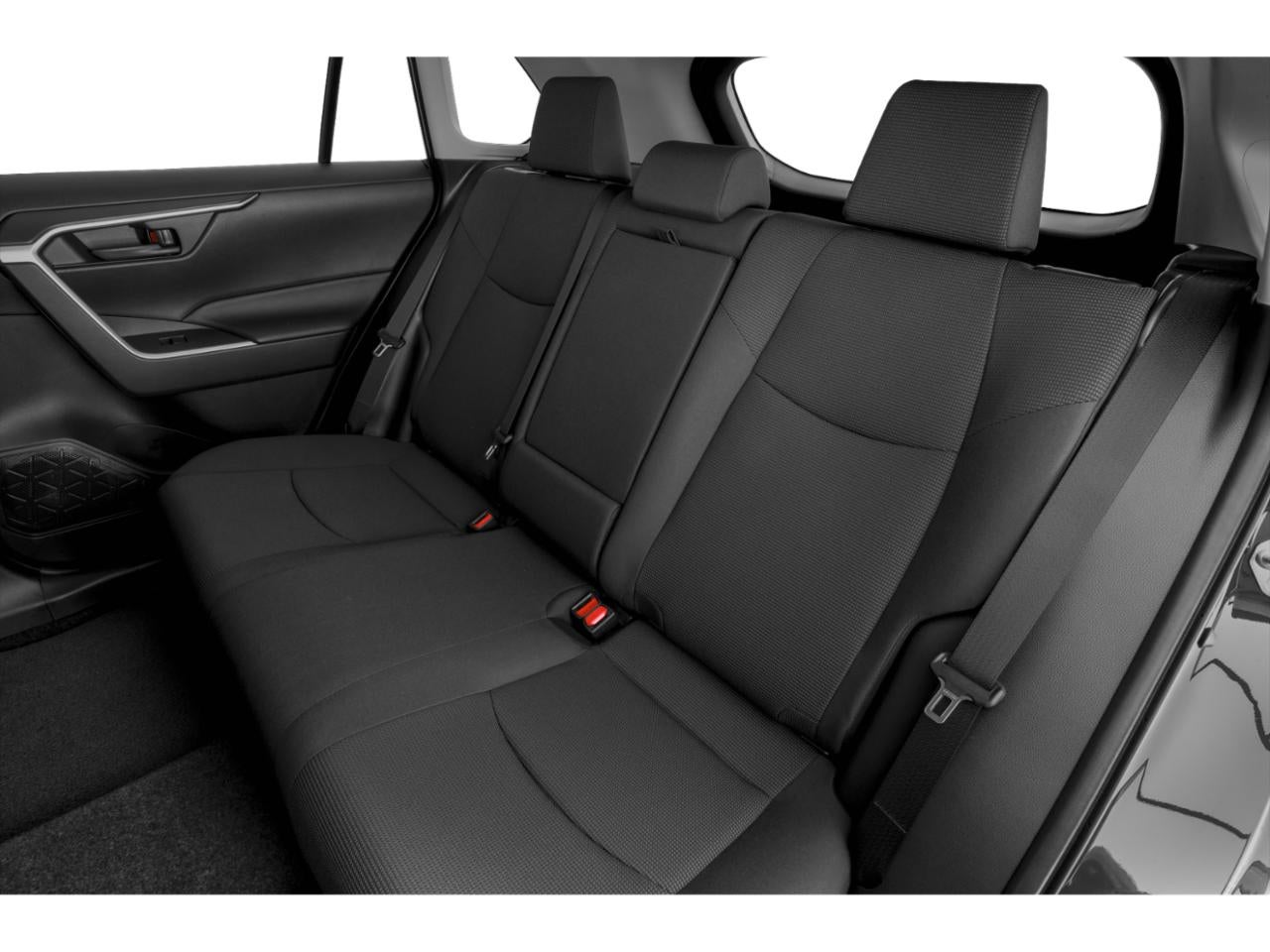 2022 Toyota RAV4 LE FWD (GS)