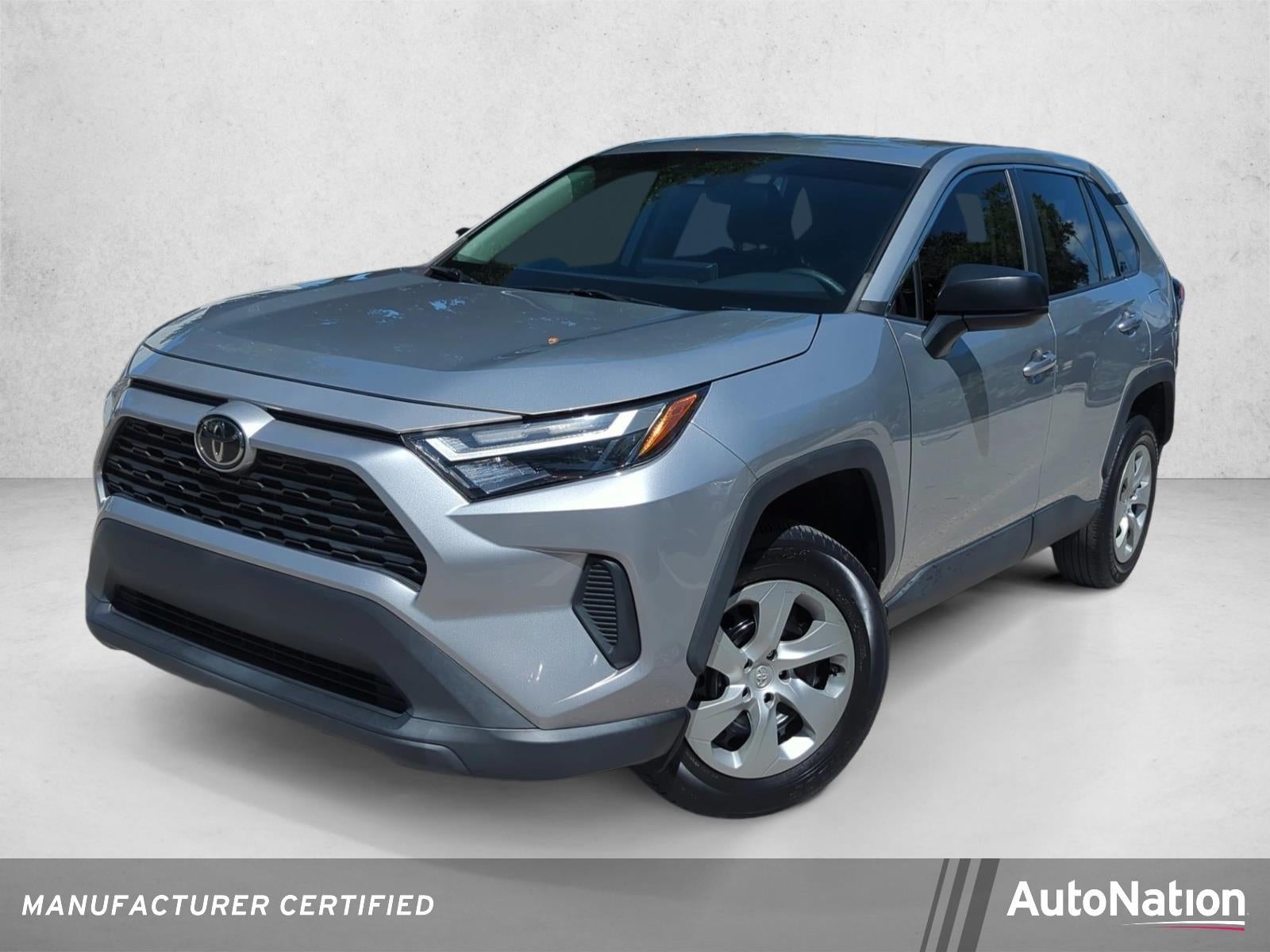 2023 Toyota RAV4 LE FWD (GS)