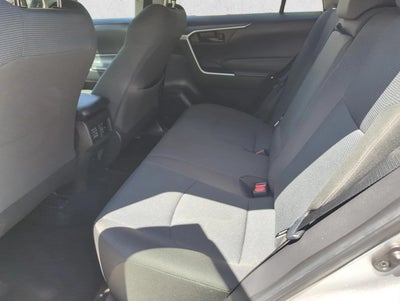 2023 Toyota RAV4 LE FWD (GS)