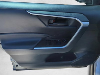 2023 Toyota RAV4 LE FWD (GS)