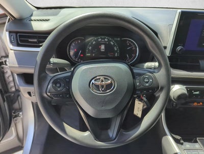 2023 Toyota RAV4 LE FWD (GS)