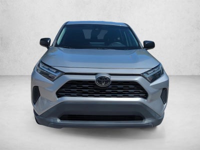 2023 Toyota RAV4 LE FWD (GS)