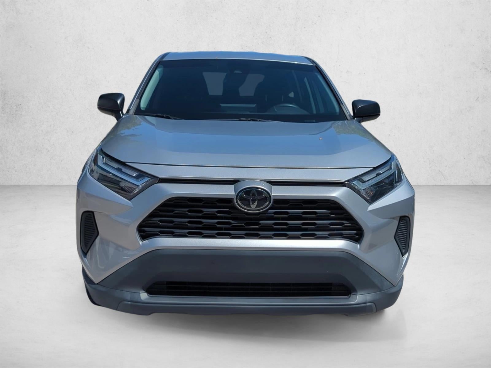2023 Toyota RAV4 LE FWD (GS)