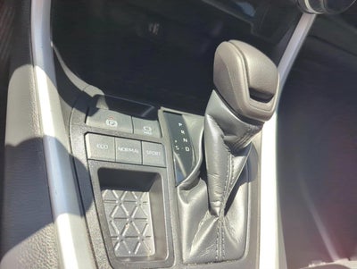 2023 Toyota RAV4 LE FWD (GS)