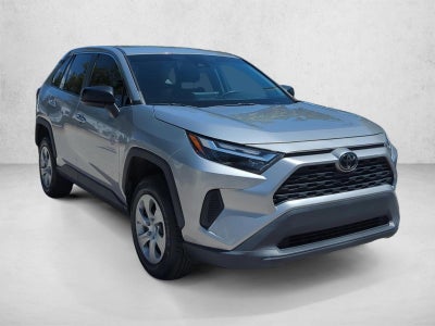 2023 Toyota RAV4 LE FWD (GS)