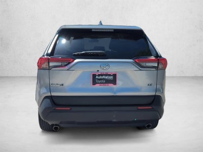 2023 Toyota RAV4 LE FWD (GS)