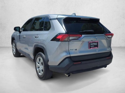 2023 Toyota RAV4 LE FWD (GS)