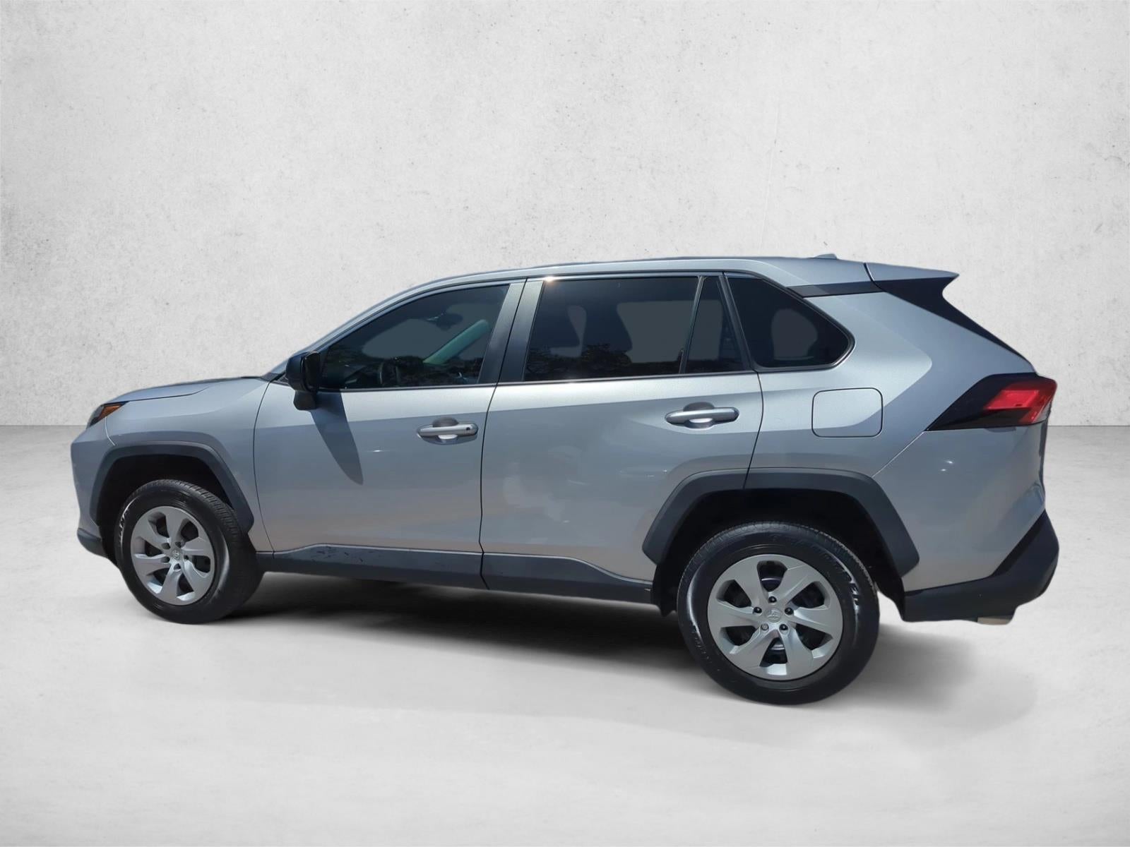 2023 Toyota RAV4 LE FWD (GS)