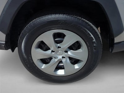 2023 Toyota RAV4 LE FWD (GS)