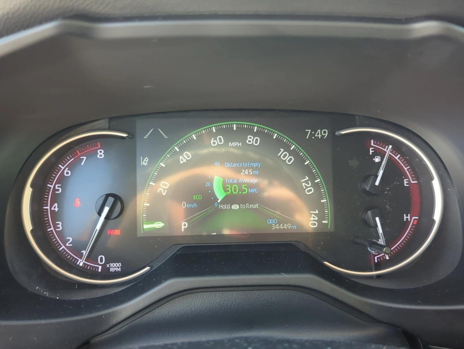 2024 Toyota RAV4 LE FWD (GS)