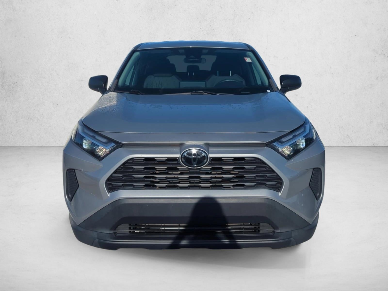 2024 Toyota RAV4 LE FWD (GS)