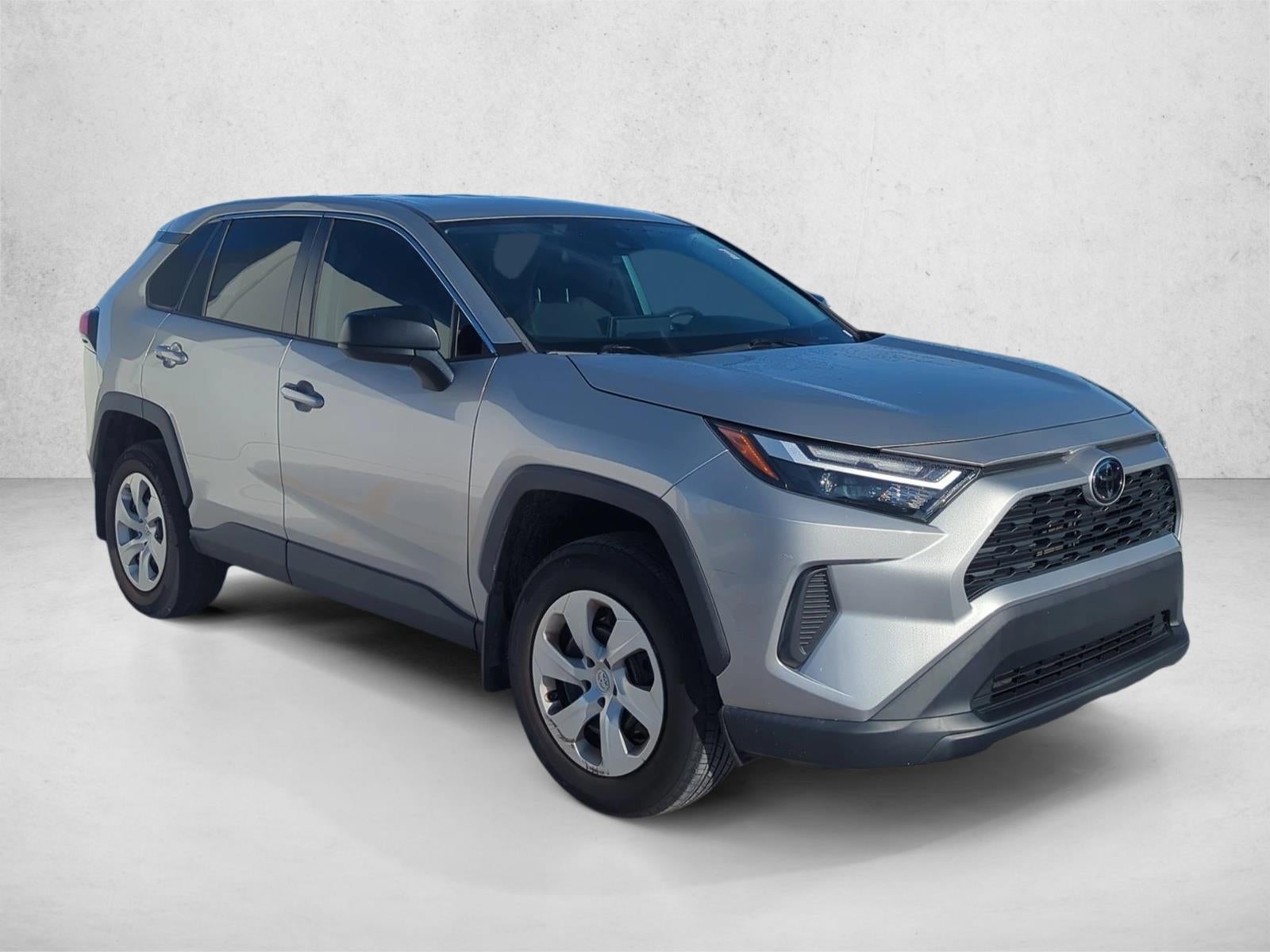 2024 Toyota RAV4 LE FWD (GS)