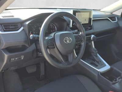 2024 Toyota RAV4 LE FWD (GS)