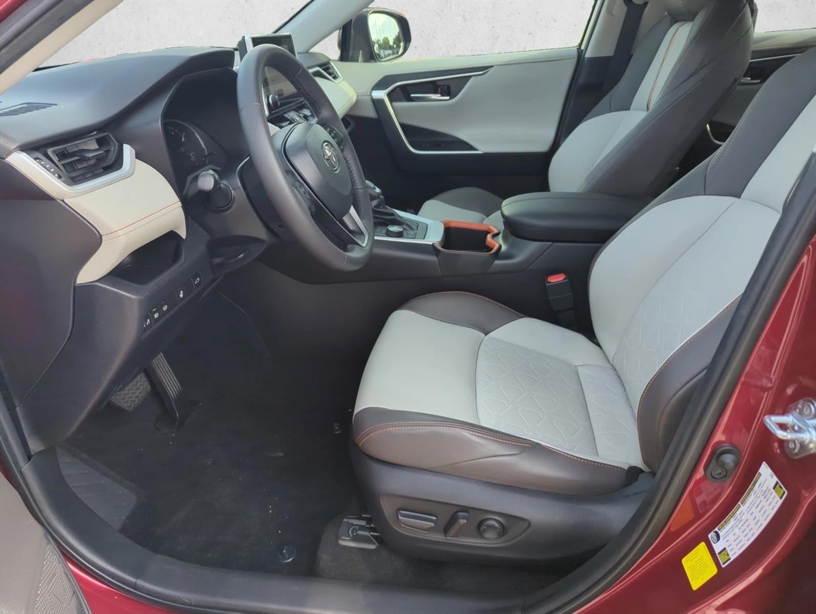 2023 Toyota RAV4 Adventure AWD (Natl)