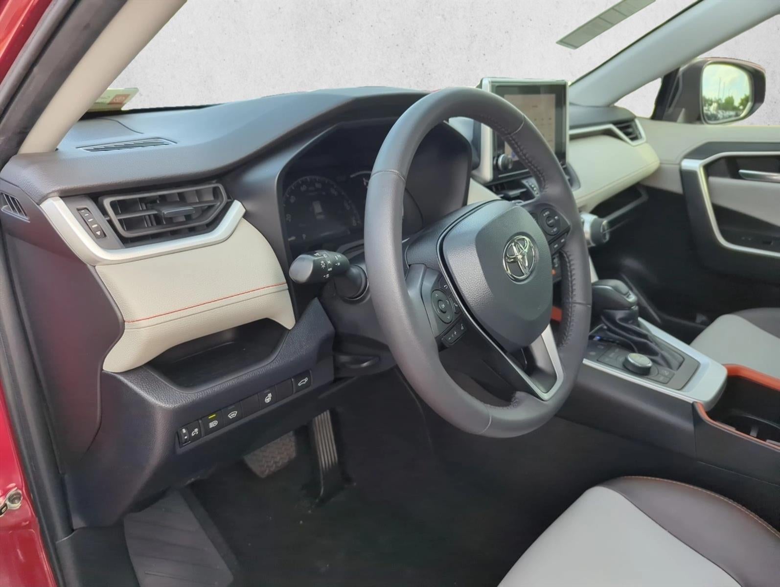 2023 Toyota RAV4 Adventure AWD (Natl)