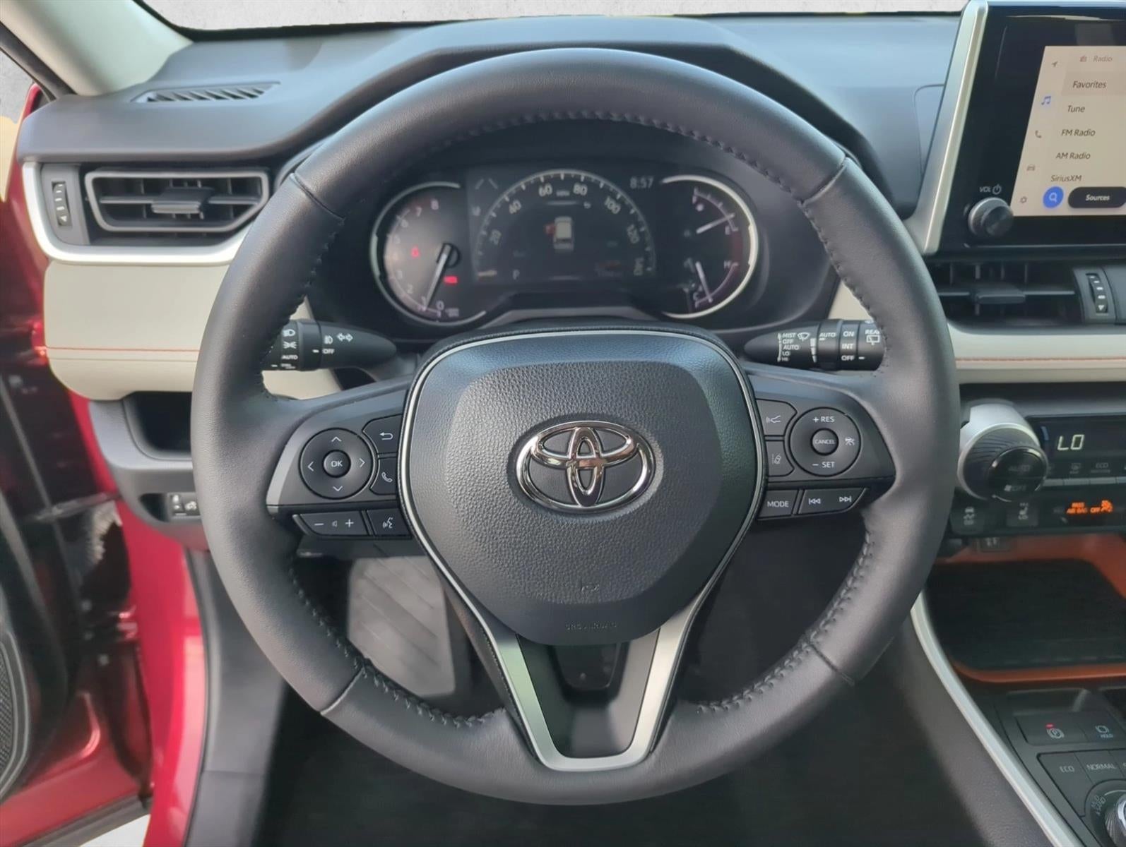 2023 Toyota RAV4 Adventure AWD (Natl)