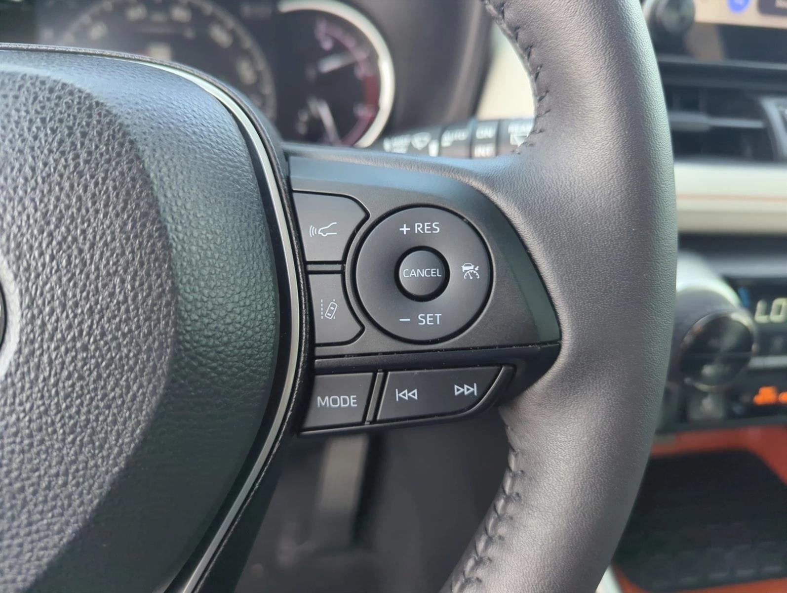 2023 Toyota RAV4 Adventure AWD (Natl)