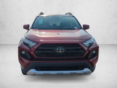 2023 Toyota RAV4 Adventure AWD (Natl)