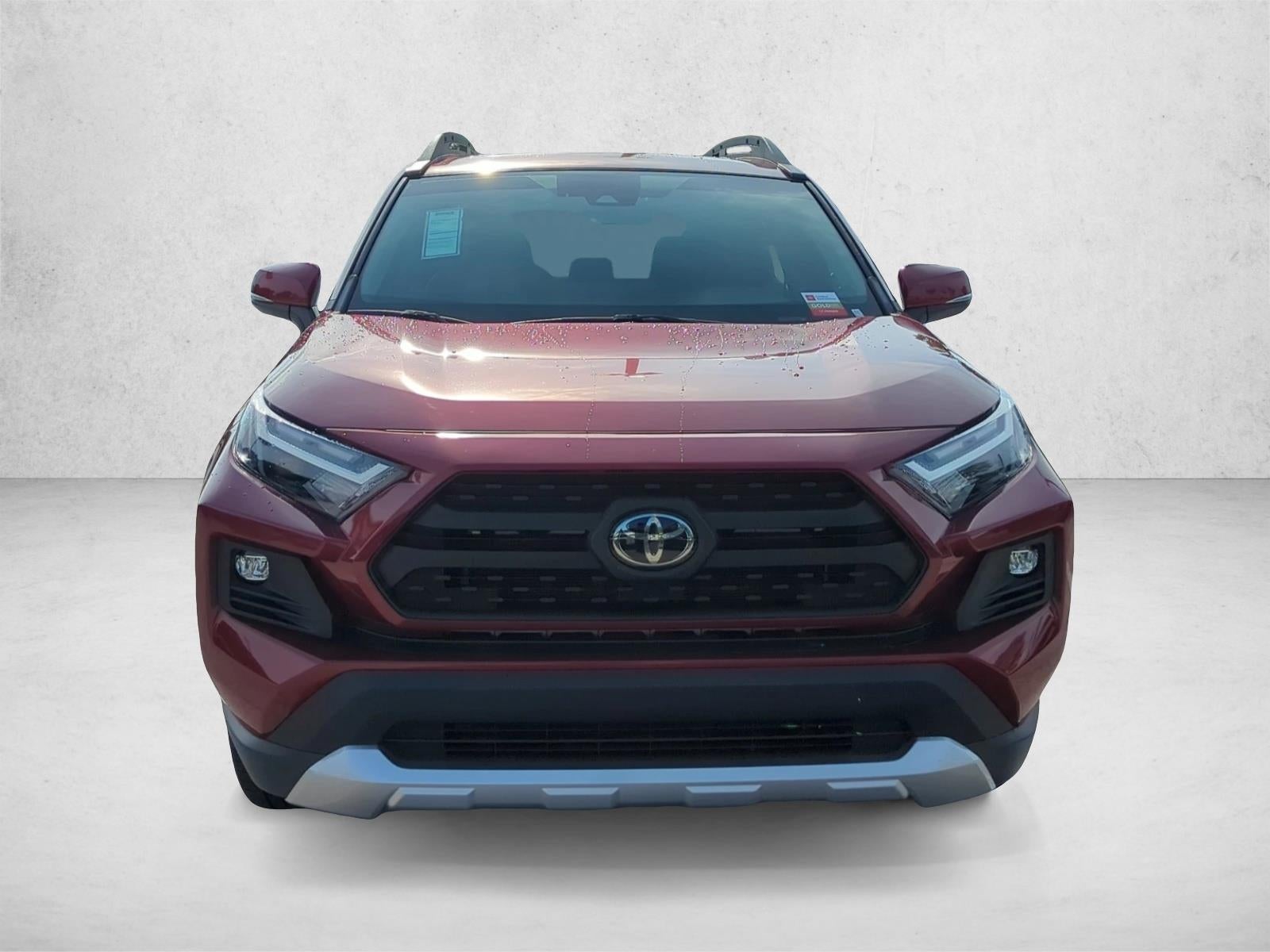 2023 Toyota RAV4 Adventure AWD (Natl)