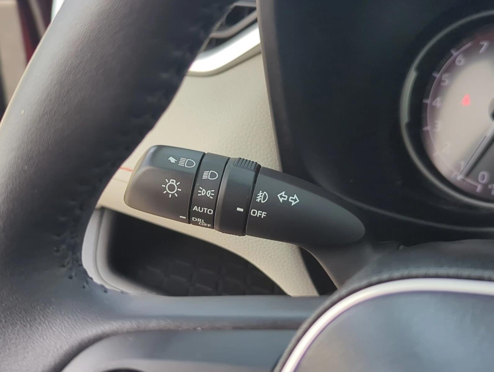 2023 Toyota RAV4 Adventure AWD (Natl)