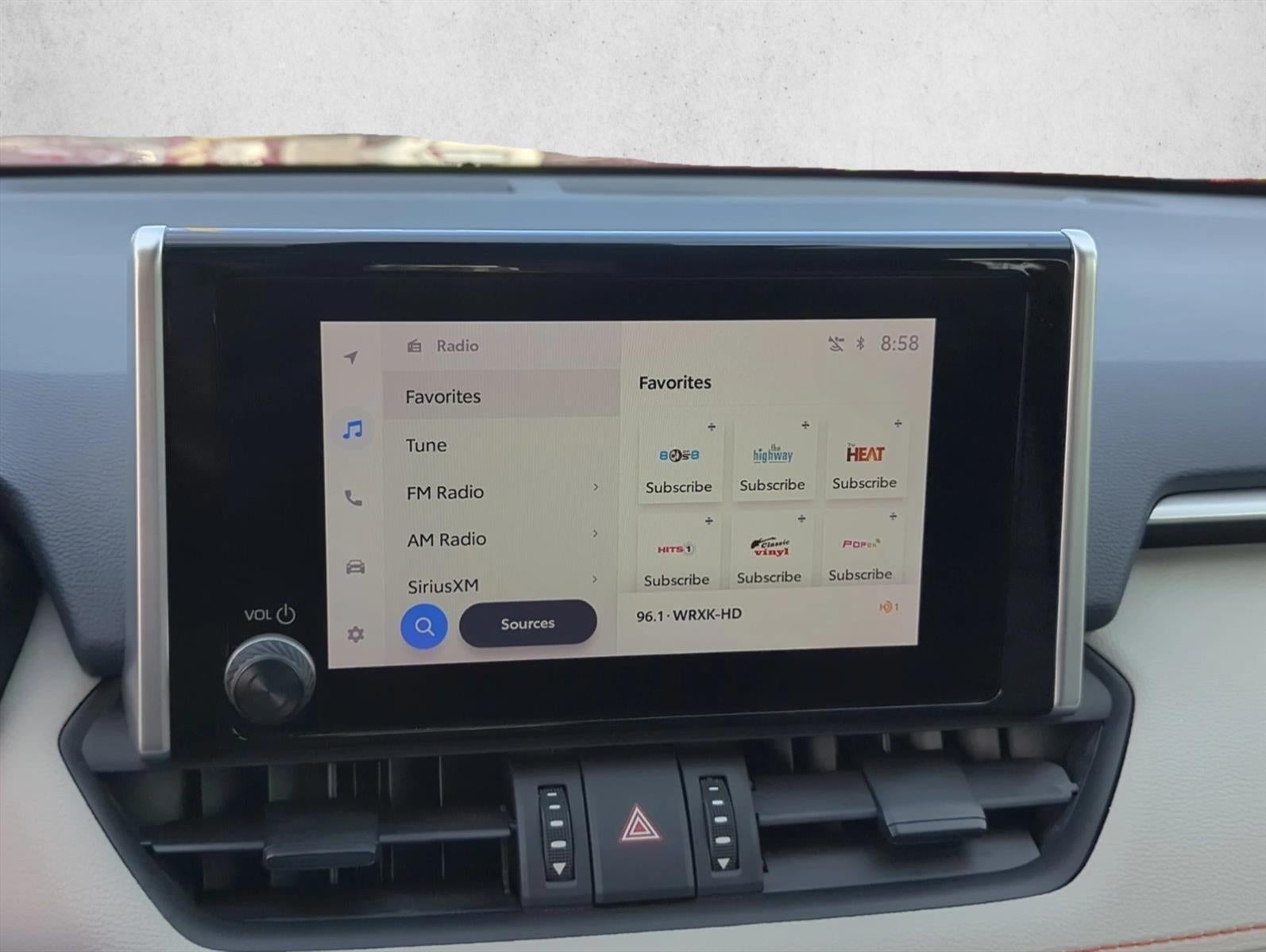2023 Toyota RAV4 Adventure AWD (Natl)