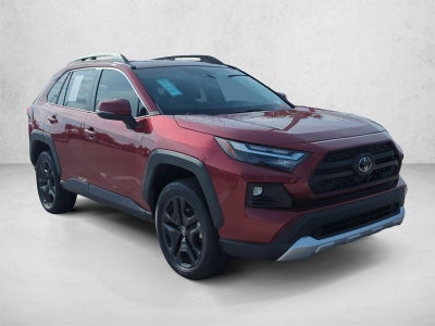 2023 Toyota RAV4 Adventure AWD (Natl)