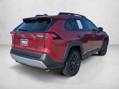 2023 Toyota RAV4 Adventure AWD (Natl)