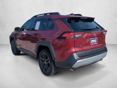 2023 Toyota RAV4 Adventure AWD (Natl)