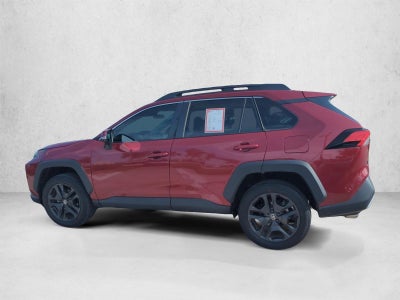 2023 Toyota RAV4 Adventure AWD (Natl)