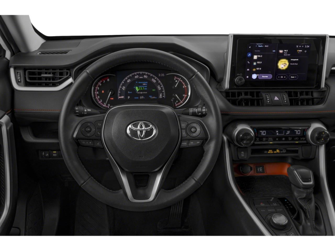 2023 Toyota RAV4 Adventure AWD (Natl)