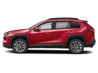 2023 Toyota RAV4 Adventure AWD (Natl)