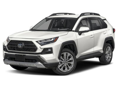 2023 Toyota RAV4 Adventure AWD (Natl)