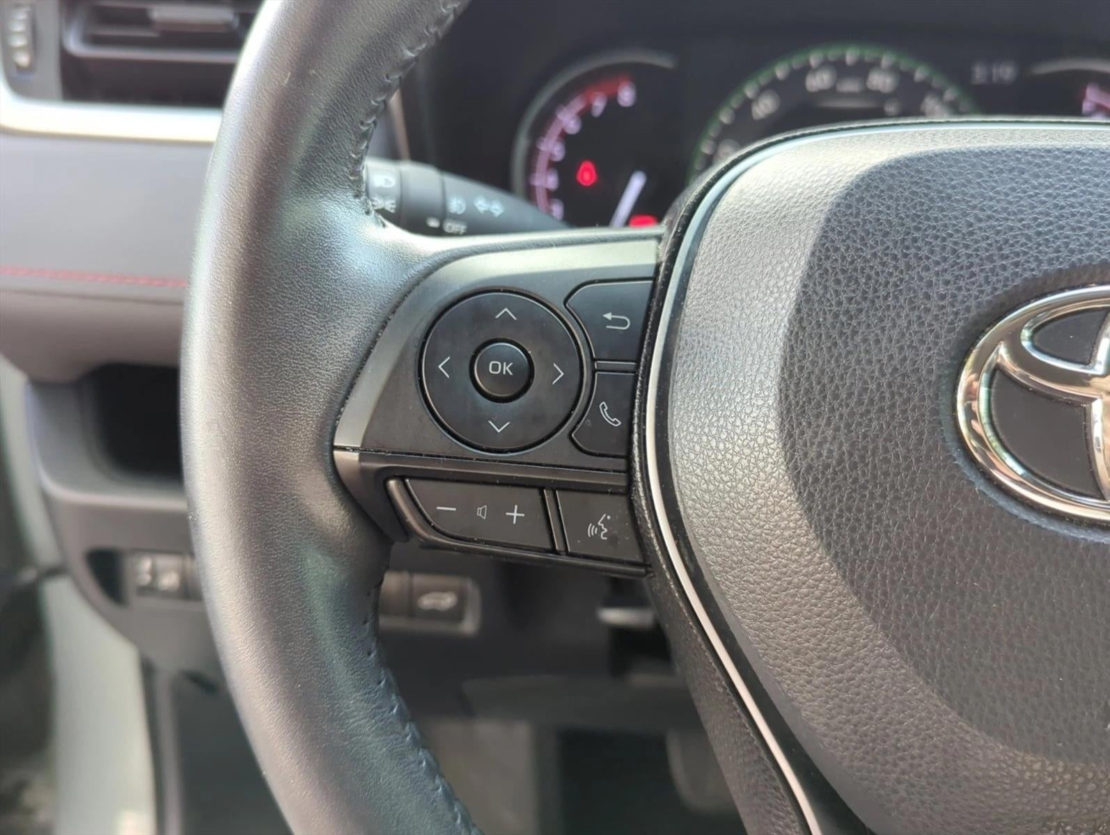 2020 Toyota RAV4 TRD Off Road AWD (Natl)