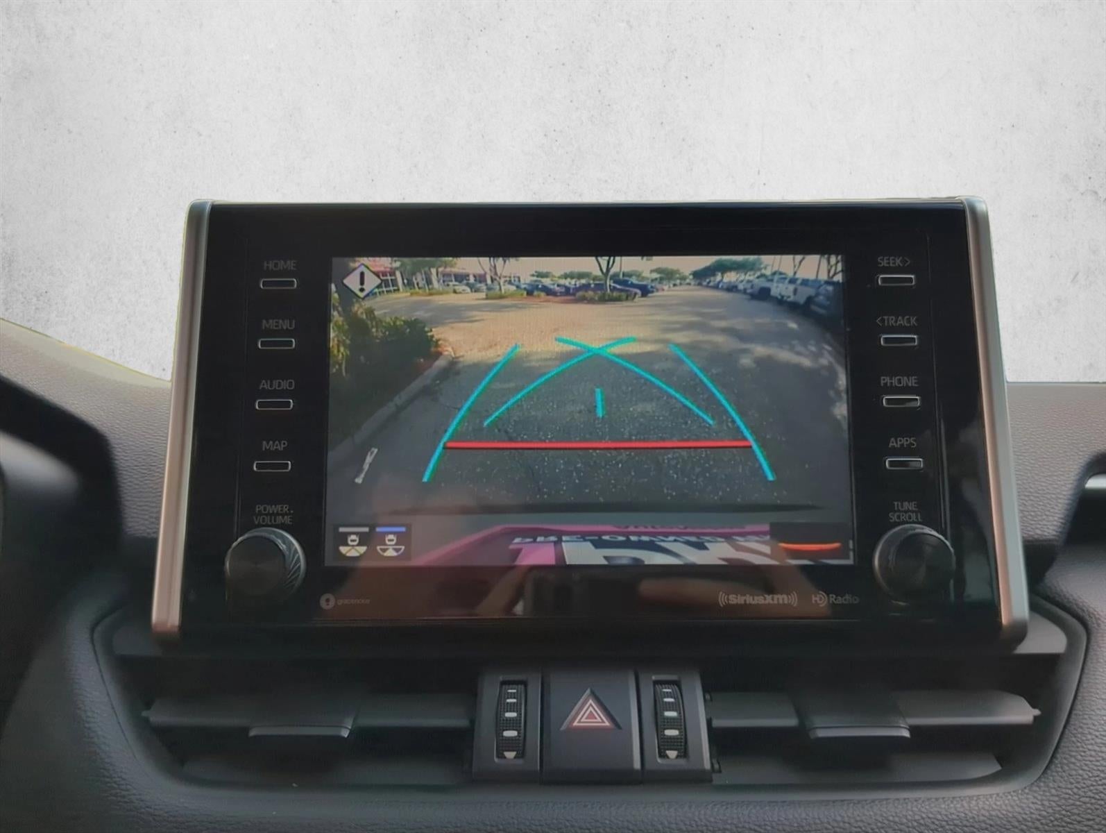 2020 Toyota RAV4 TRD Off Road AWD (Natl)