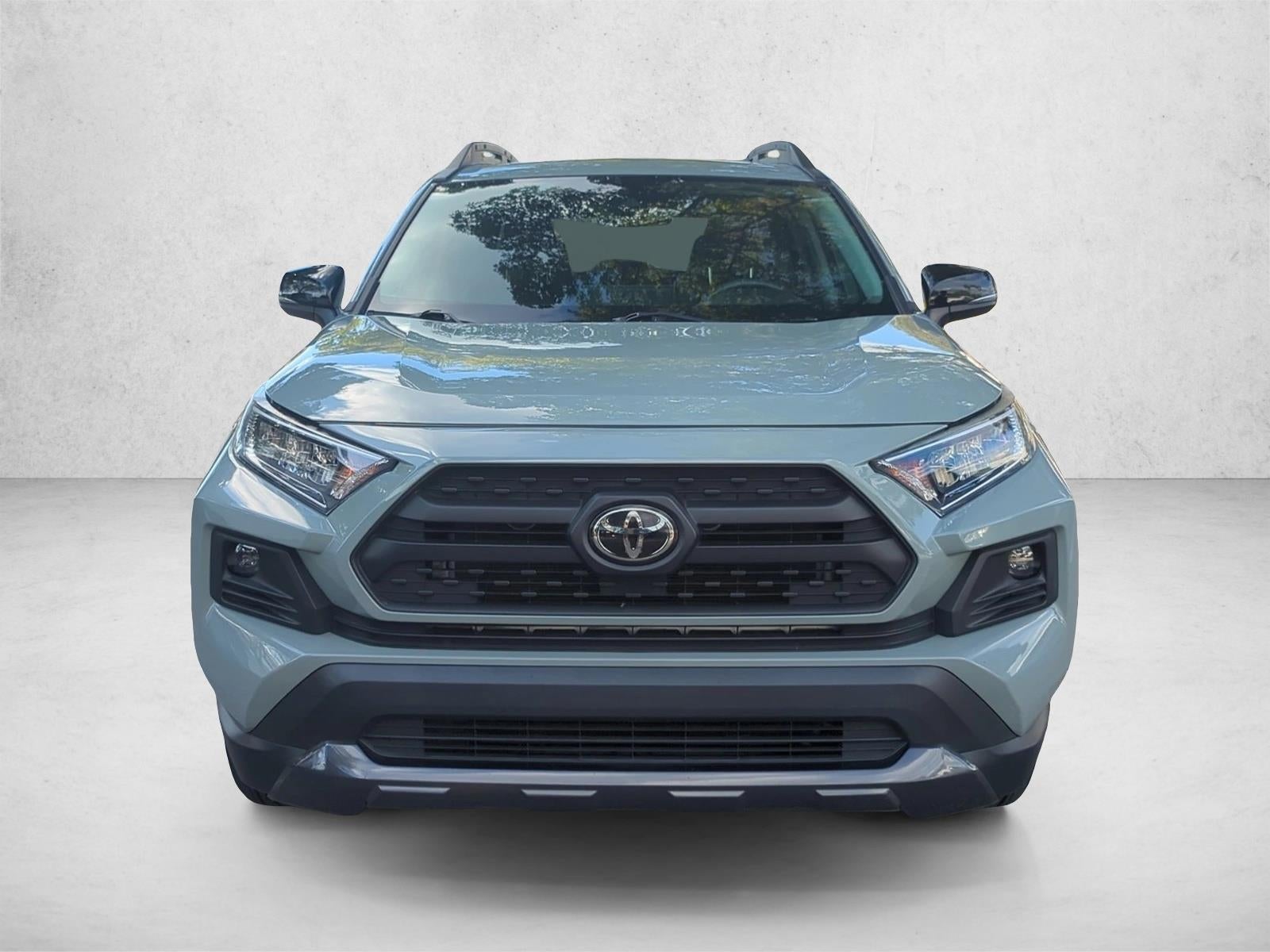 2020 Toyota RAV4 TRD Off Road AWD (Natl)