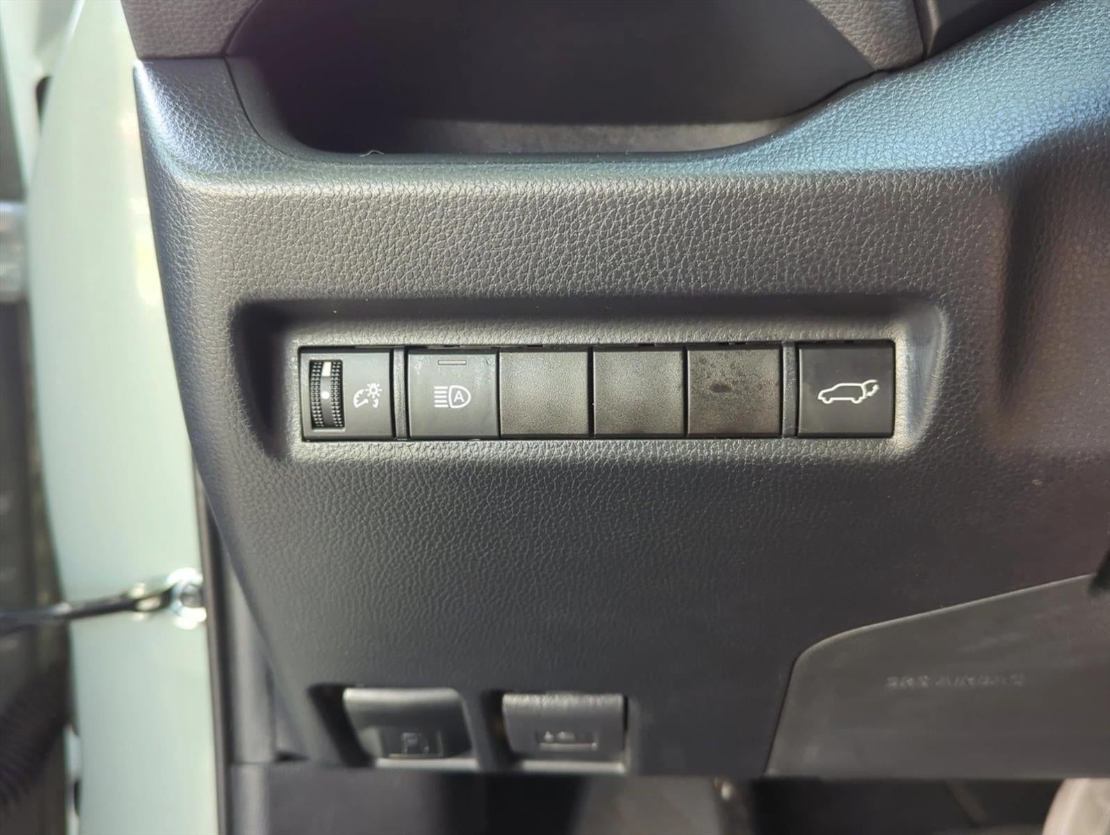 2020 Toyota RAV4 TRD Off Road AWD (Natl)