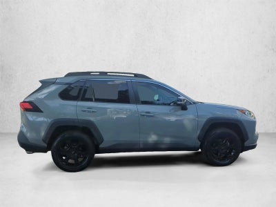 2020 Toyota RAV4 TRD Off Road AWD (Natl)