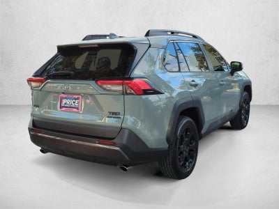 2020 Toyota RAV4 TRD Off Road AWD (Natl)